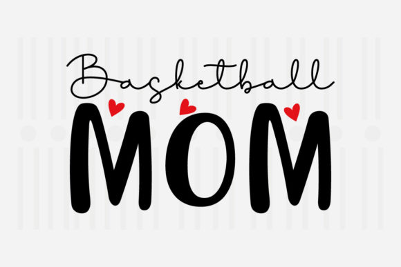 Basketball Mom Mother's Day SVG Review for Real Projects