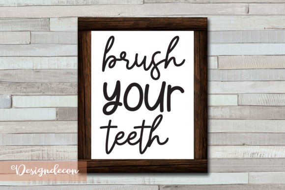 Brush Your Teeth Quote Lettering SVG: A Designer’s Real-World Review