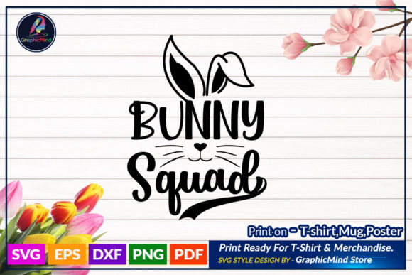 Bunny Squad Easter SVG Quote: A Designer’s Practical Take