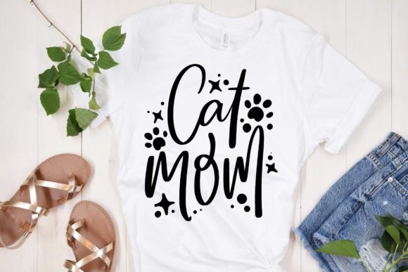 Cat Mom Funny Cat SVG Quote: A Designer’s Honest Take