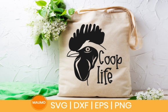 Coop Life Farm Svg Quote Review