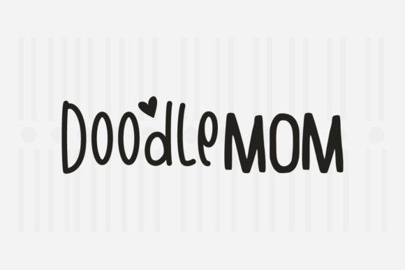 Doodle Mom, Mother’s Day SVG Review: A Designer’s Perspective