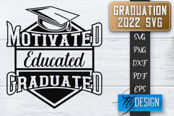 Graduation 2022 SVG: A Designer’s Honest Take