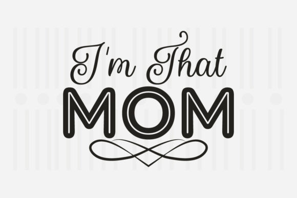 I’m That Mom Mother’s Day SVG Review for Real Projects