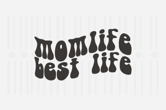 Mom Life Best Life Mother’s Day SVG Review