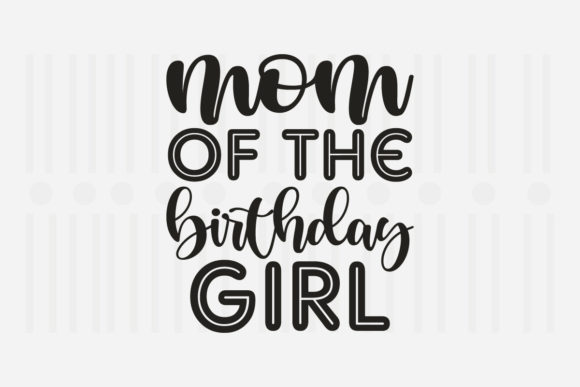 Mom of the Birthday Mother’s Day SVG Review for Real Projects