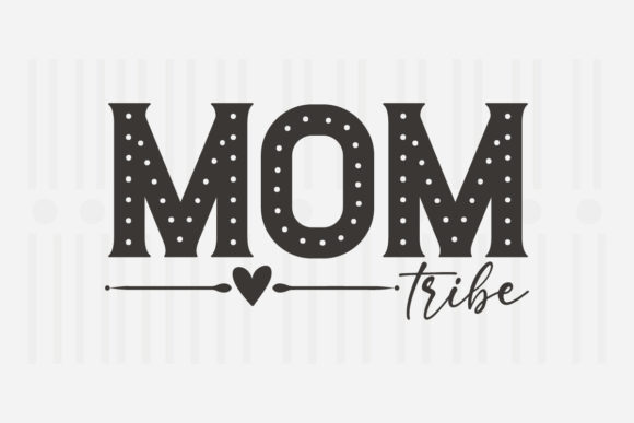 Mom Tribe Mother’s Day SVG: A Designer’s Honest Take