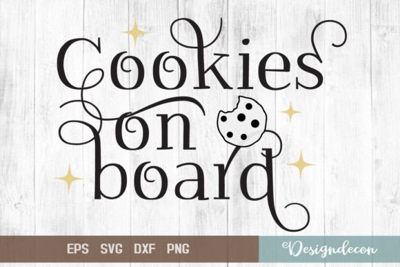 Real-World Review: Cookies on Board Quote Lettering SVG
