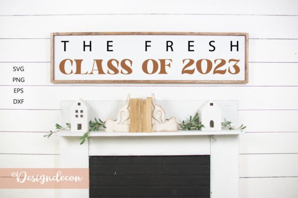 The Fresh Class of 2023 Graduation SVG Review