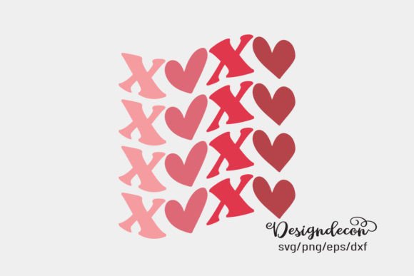 XOXO Retro Groovy Heart Sublimation SVG: A Designer’s Real-World Test